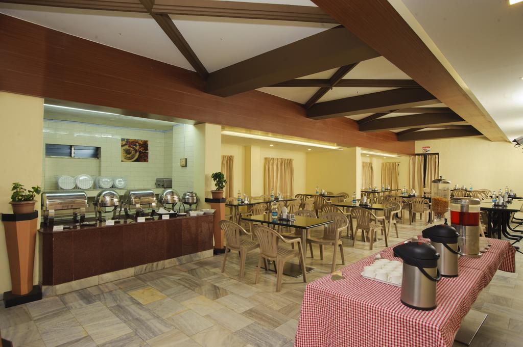 Hotel Jai Kodaikanal Eksteriør bilde