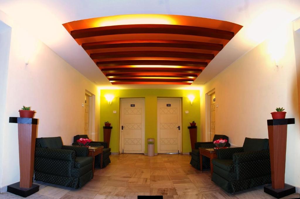 Hotel Jai Kodaikanal Eksteriør bilde