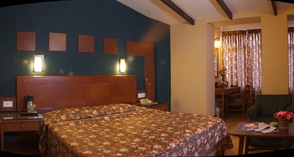 Hotel Jai Kodaikanal Eksteriør bilde