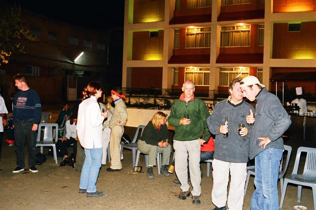 Hotel Jai Kodaikanal Eksteriør bilde