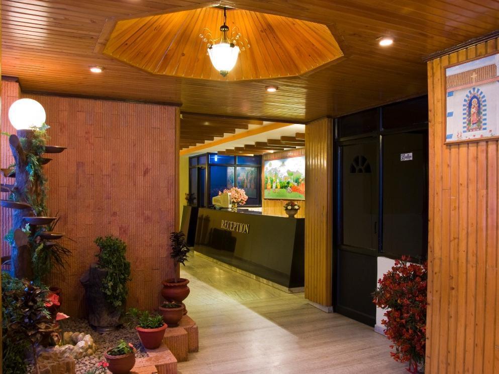 Hotel Jai Kodaikanal Eksteriør bilde