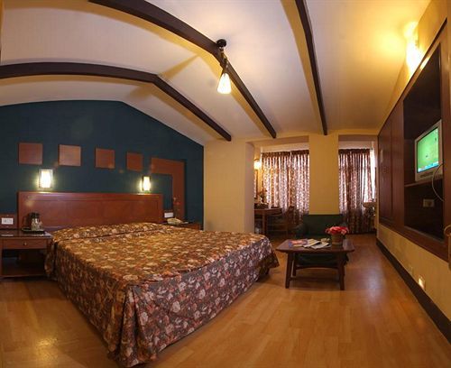 Hotel Jai Kodaikanal Eksteriør bilde