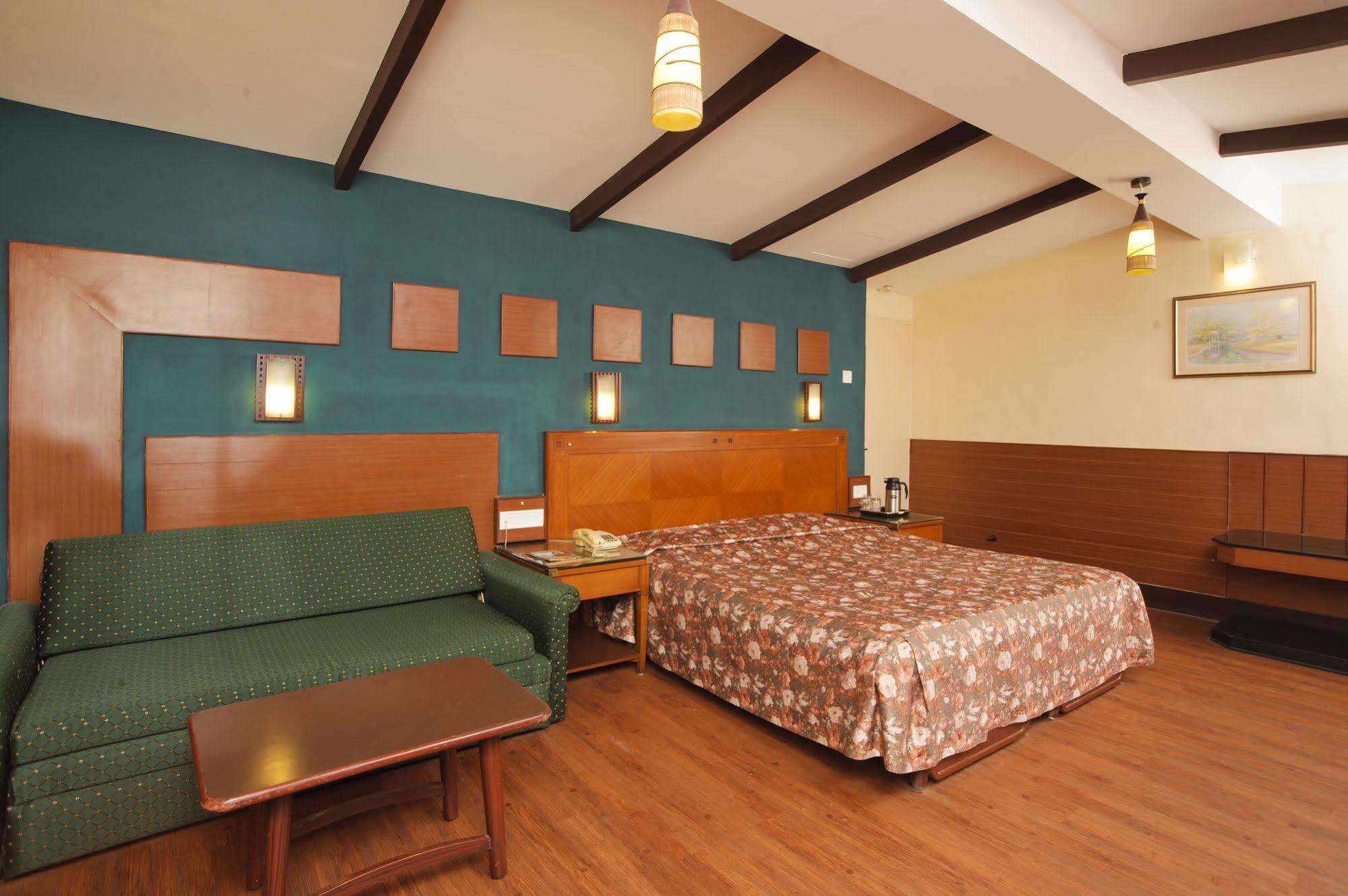 Hotel Jai Kodaikanal Eksteriør bilde