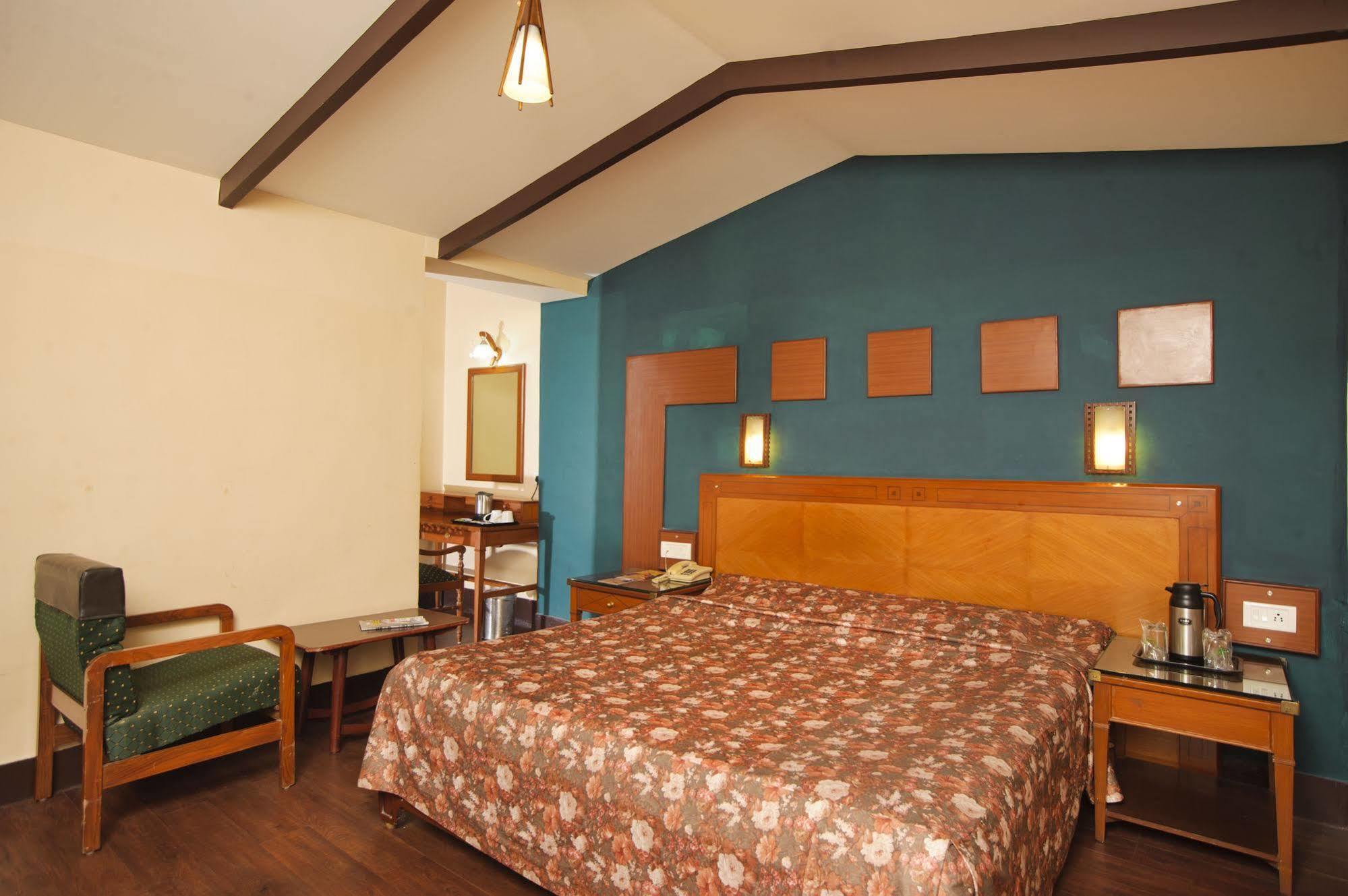 Hotel Jai Kodaikanal Eksteriør bilde