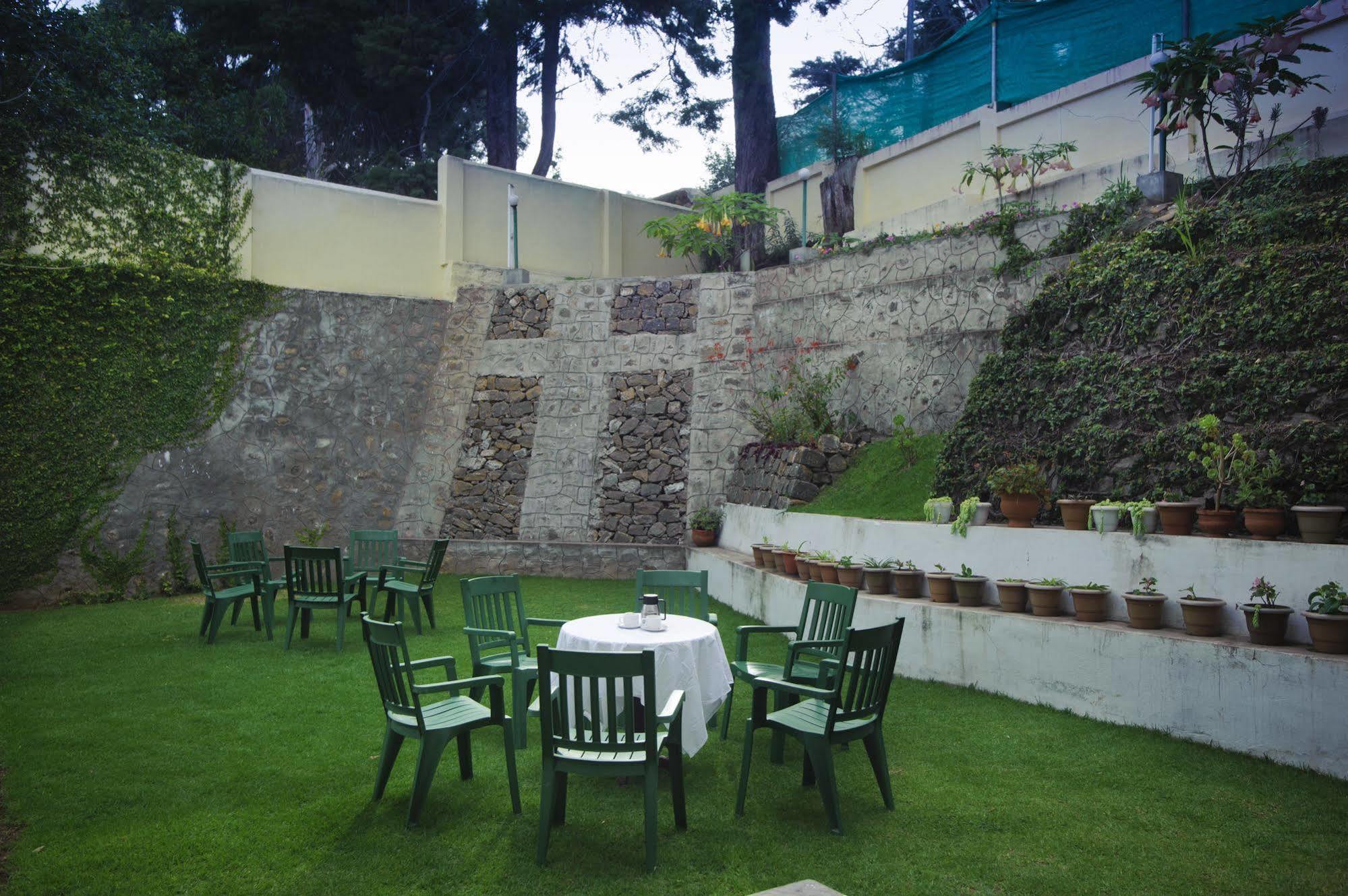 Hotel Jai Kodaikanal Eksteriør bilde