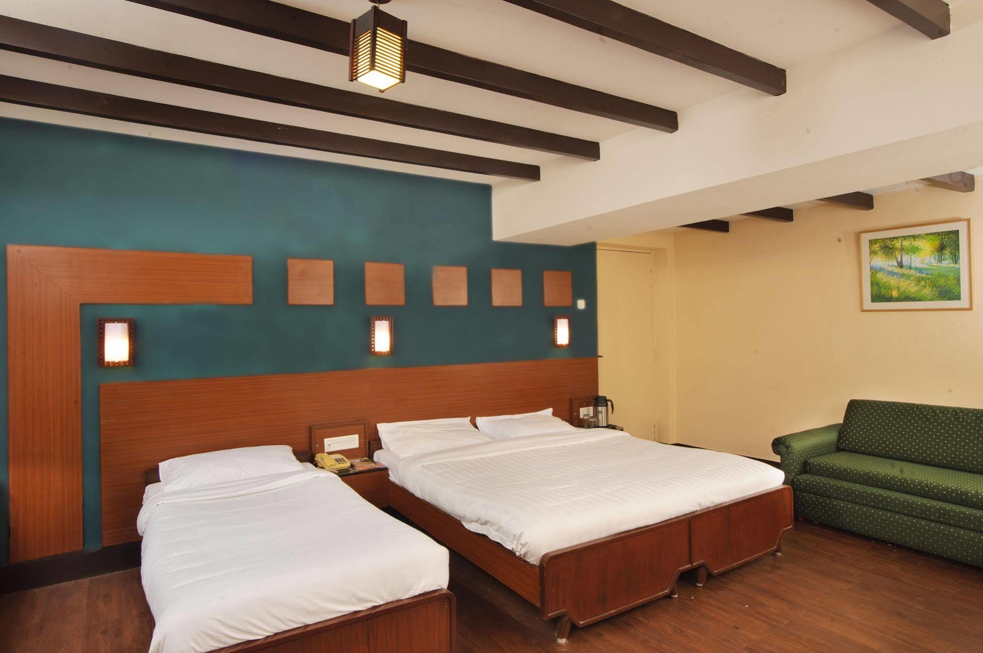 Hotel Jai Kodaikanal Eksteriør bilde