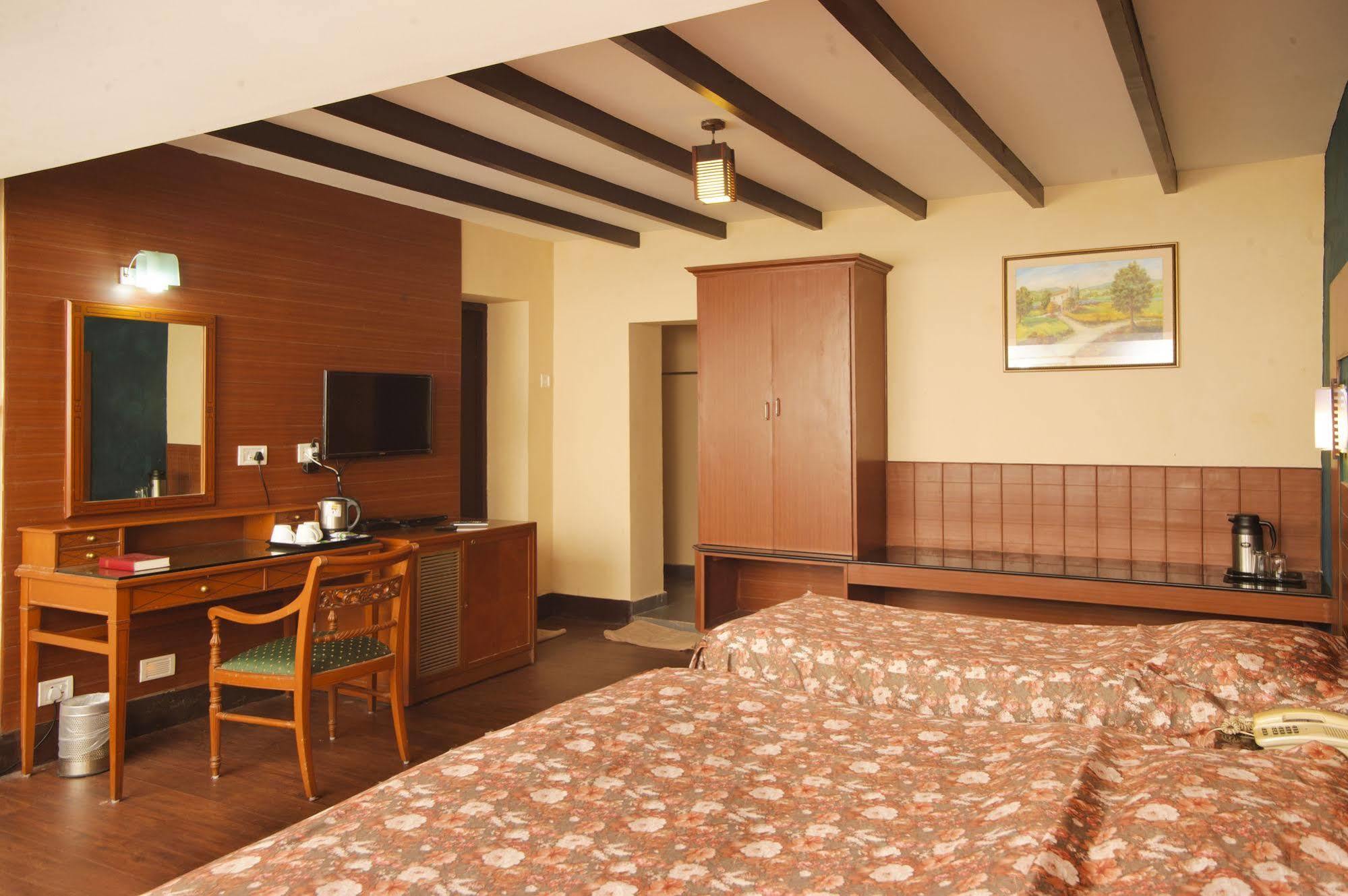 Hotel Jai Kodaikanal Eksteriør bilde