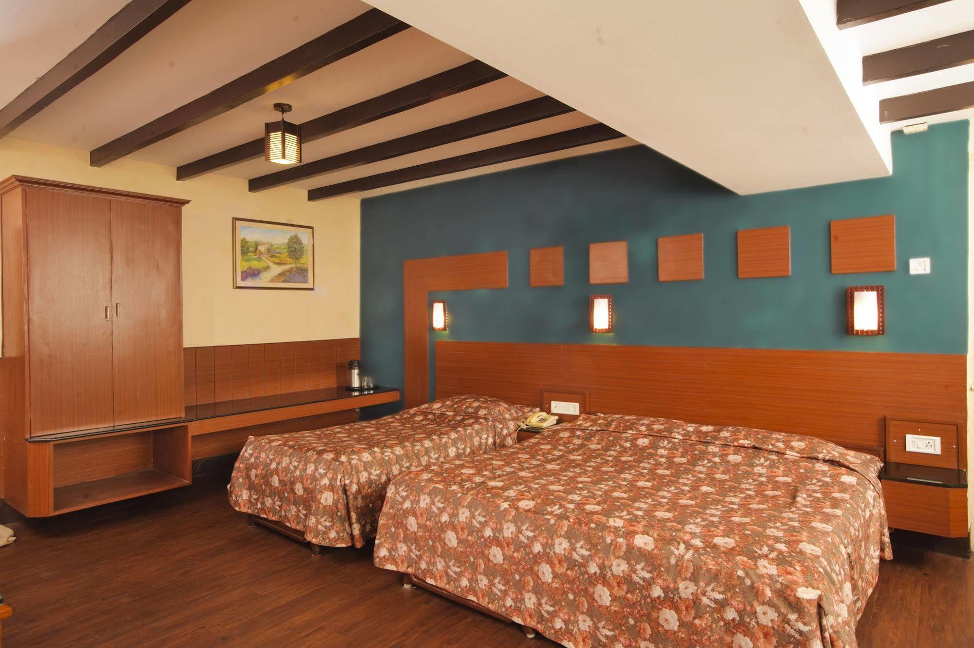 Hotel Jai Kodaikanal Eksteriør bilde