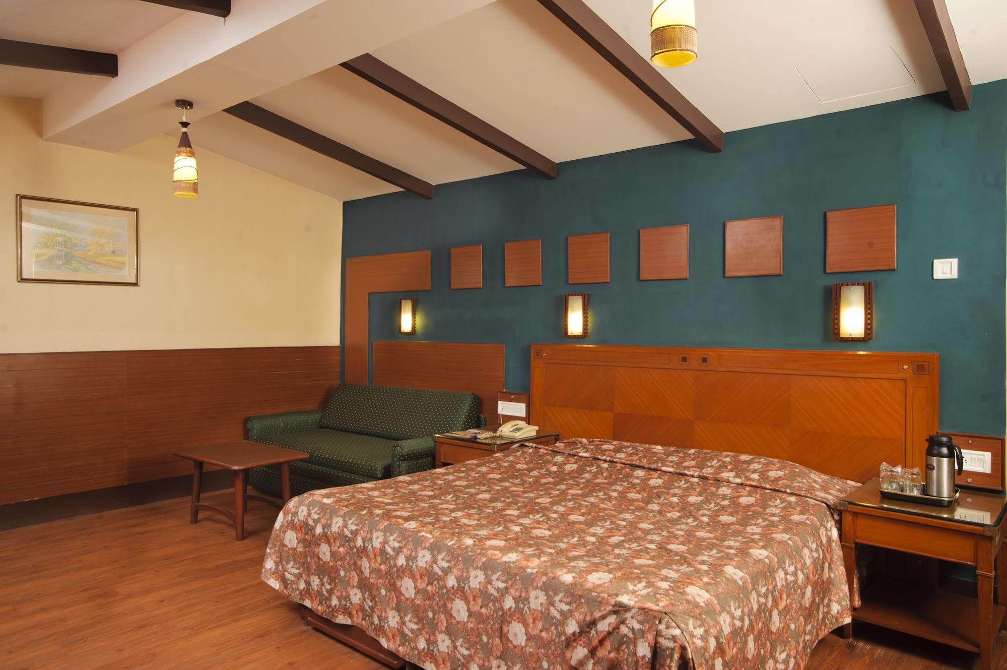 Hotel Jai Kodaikanal Eksteriør bilde