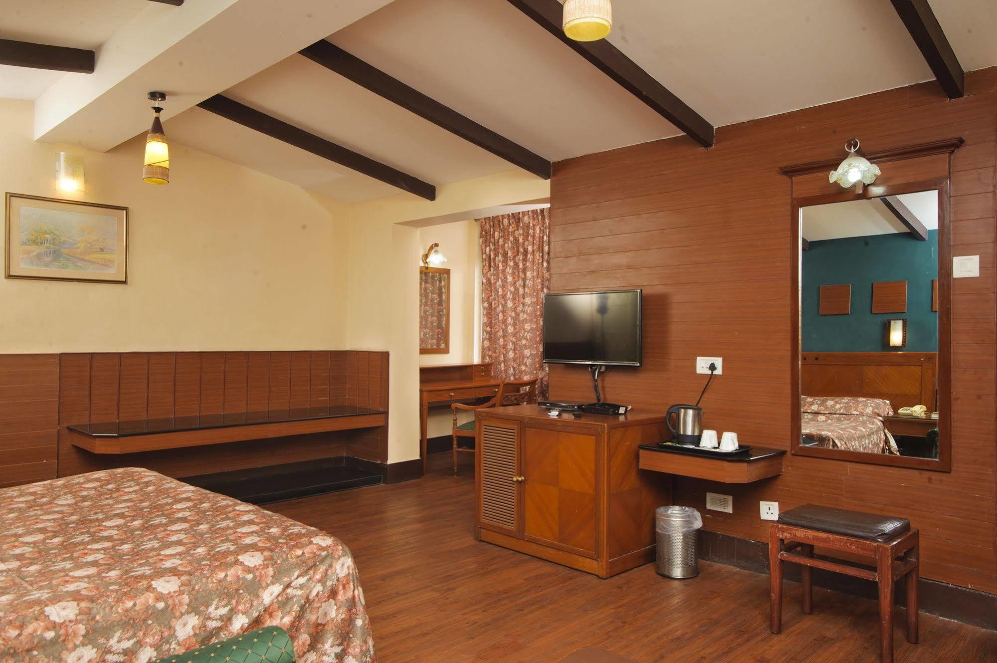 Hotel Jai Kodaikanal Eksteriør bilde