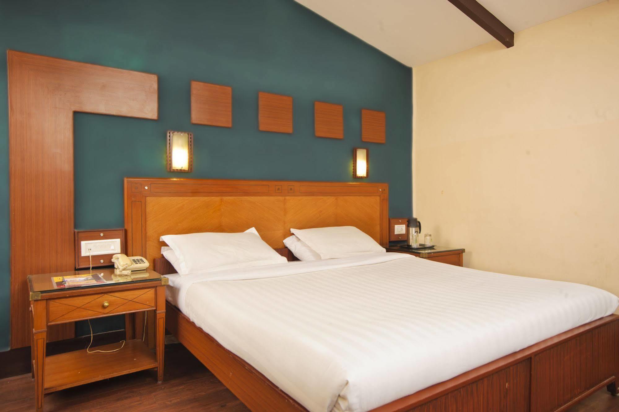 Hotel Jai Kodaikanal Eksteriør bilde