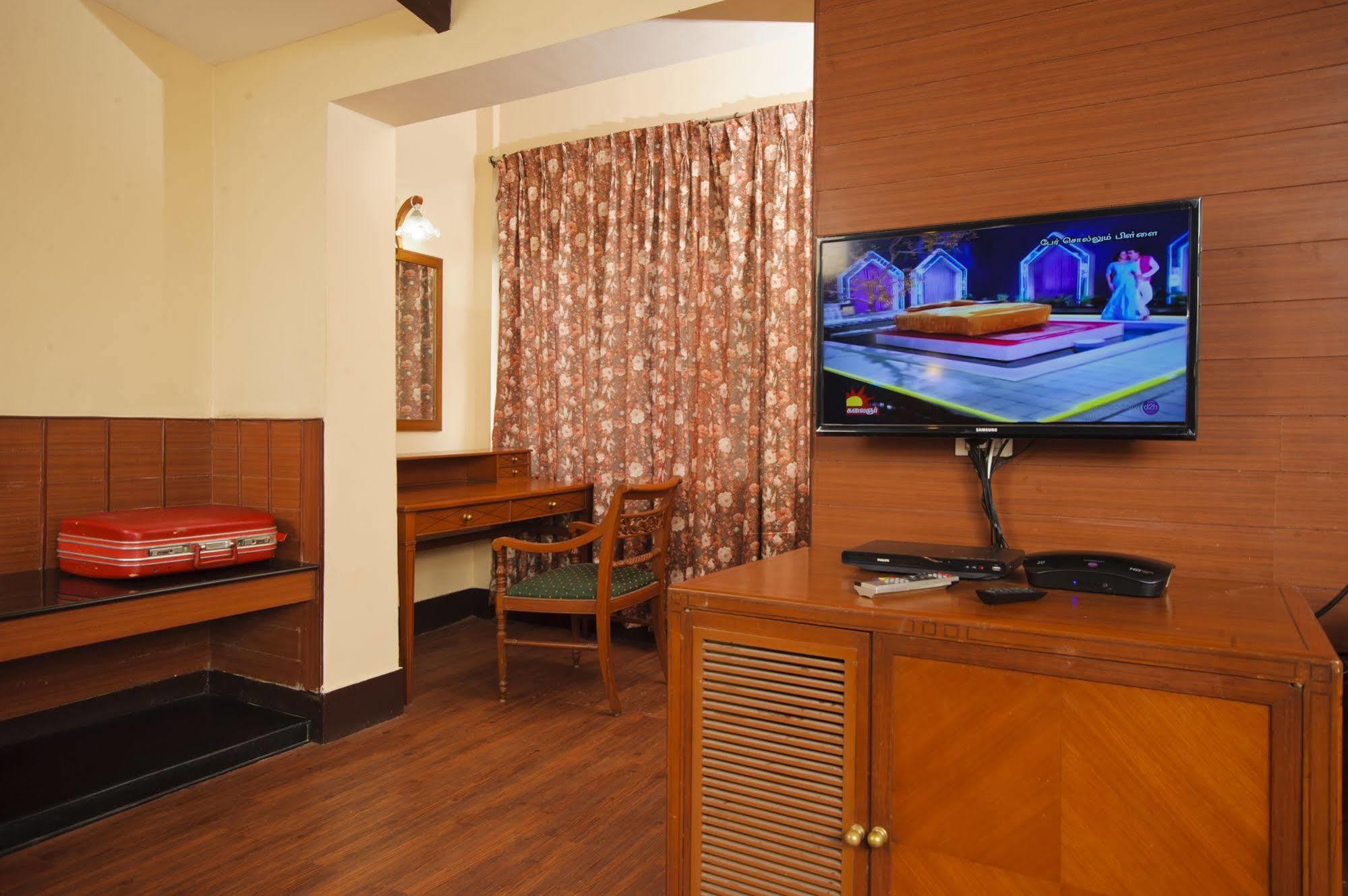 Hotel Jai Kodaikanal Eksteriør bilde